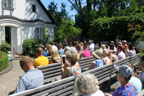 De Varsovie: visite du lieu de naissance de Chopin - Żelazowa WolaOption standard