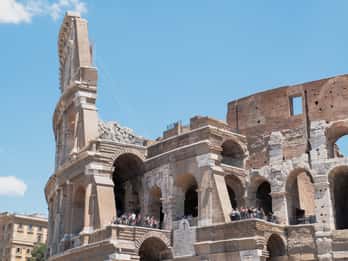 Rom: Privattour zum Priority Access Colosseum mit Führung Rom: Privattour zum Priority Access Colosseum mit Führung