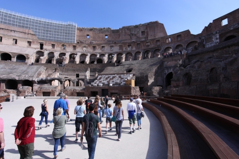 Rom: Privattour zum Priority Access Colosseum mit Führung