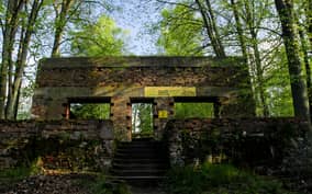Warsaw: Private Full-Day Wolf's Lair Tour