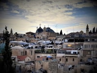 Jerusalem, Weltnaturerbe Private Tour mit Hotel Pickup - Hizvo