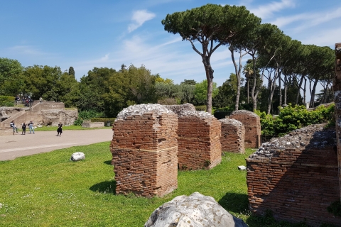 Roma: visita privada al Coliseo de acceso prioritario con guía