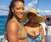 St. Maarten, Catamarana di un'intera giornata a vela di pera pungenti - Housity