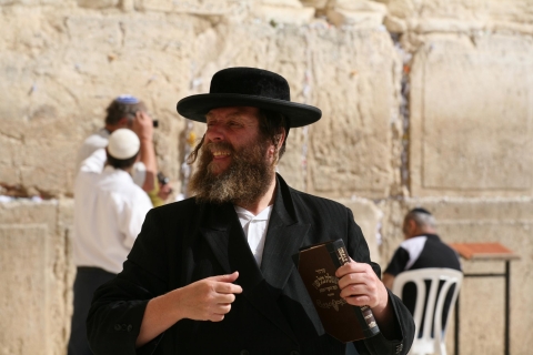 Jerozolima: Prywatne zwiedzanie światowego dziedzictwa z odbiorem z hotelu