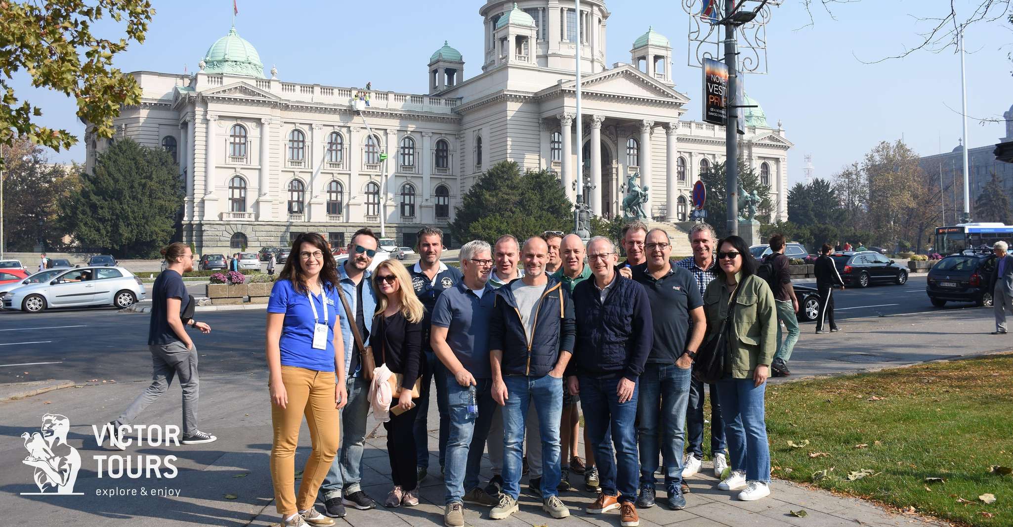 Belgrado, le migliori attrazioni e i quartieri di Belgrado Big Tour - Hizvo