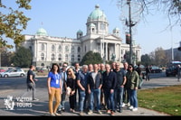 Belgrade, Top Attractions & Quartiers de Belgrade Big Tour - Hizvo