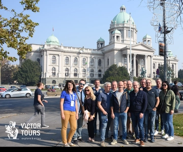 Belgrade: Top Attractions & Belgrade Neighborhoods Big Tour