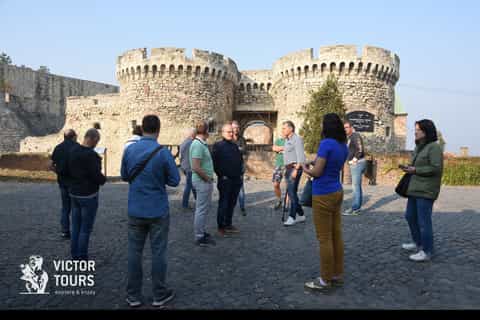 Belgrade: Top Attractions & Belgrade Neighborhoods Big Tour