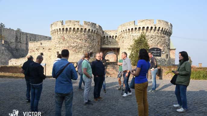 belgrade 8hour big tour with entrance fees