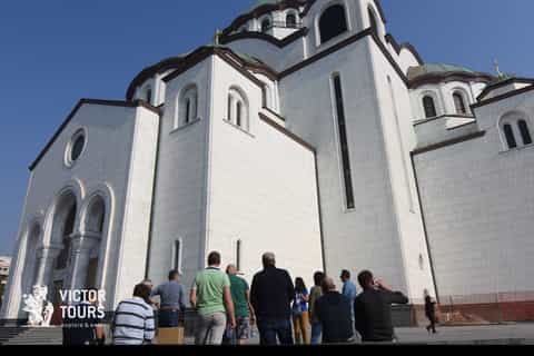 Belgrade: Top Attractions & Belgrade Neighborhoods Big Tour