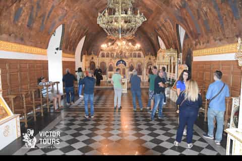 Belgrade: 8-hour Big Tour with Entrance Fees