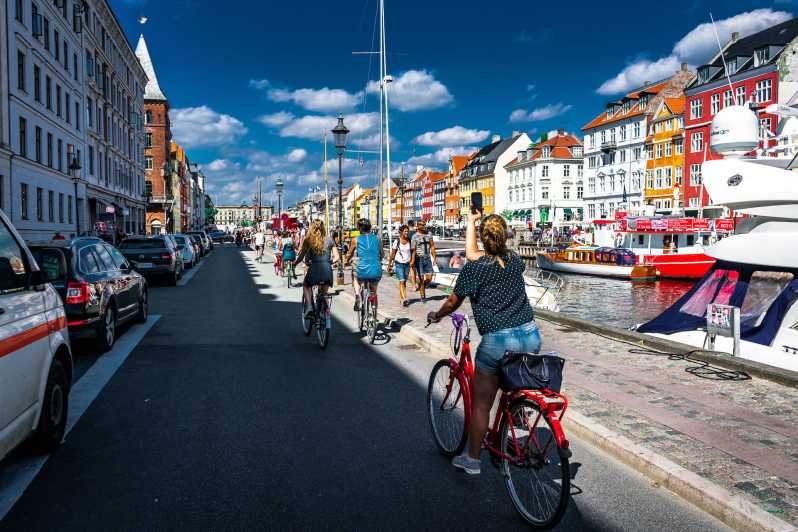generelt En sætning lammelse Copenhagen: Multicultural Nørrebro by Bike | GetYourGuide