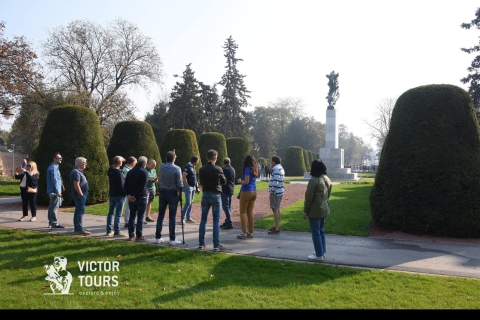 Belgrado: Topattracties & Belgrado Buurten Big TourGrote rondleiding Belgrado privé