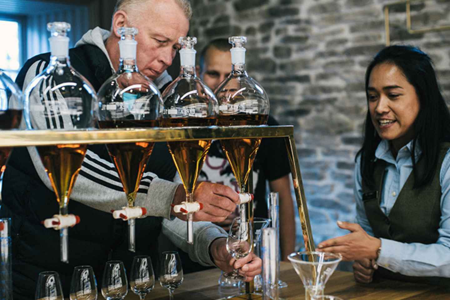 Виски-тур по Спейсайду из Абердина за 1 день