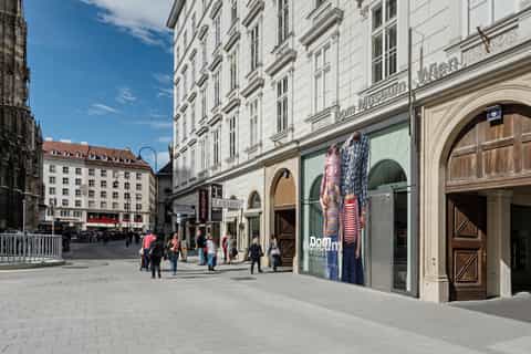 Vienne: billet du musée Dom Museum Wien et guide multimédia