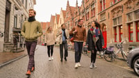 From Paris, Day Trip to Bruges with Optional Seasonal Cruise - Housity