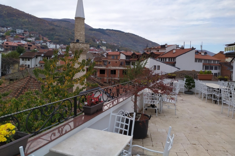 De Sofia: visite de 2 jours au Kosovo et en Macédoine du Nord