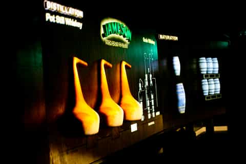 Dublin: Jameson Whiskey Distillery Tour with Tastings