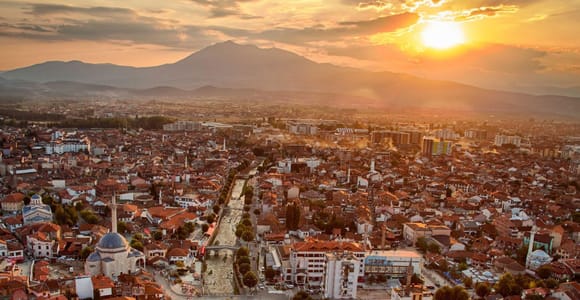 Von Sofia aus: Kosovo und Nordmazedonien 2-Tages-Tour