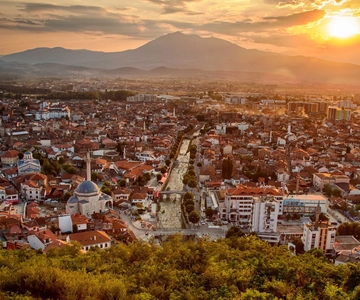 Von Sofia aus: Kosovo und Nordmazedonien 2-Tages-Tour