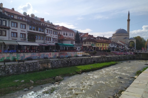 Ab Sofia: 2-tägige Tour durch Kosovo und Nordmakedonien