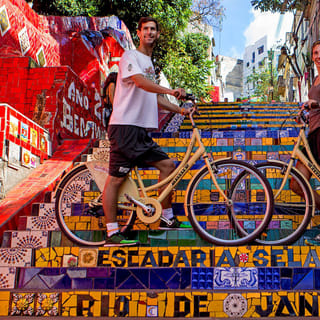 Rio de Janeiro: Tour Guiado de Bicicleta em Pequeno Grupo