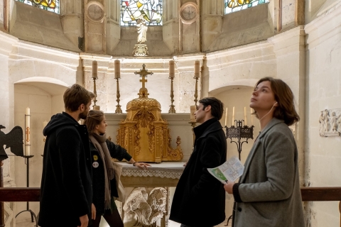 From Paris: Small-Group Tour of Loire Castles Private Tour in Portuguese (Groups of 5 to 8)
