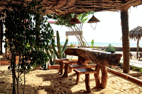 Boa Vista Sunset Dinner z muzyką na żywoKolacja o zachodzie słońca w Boa Vista