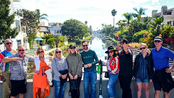 los Ángeles tour de comida secreta de 3 horas