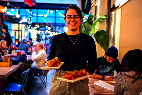 Vancouver: excursão gastronômica guiada e história da cidadePasseio Compartilhado