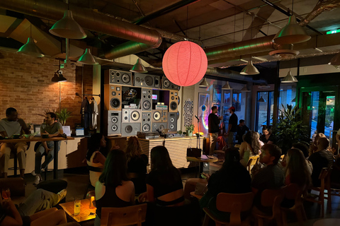 Best Sunday Comedy Show in Downtown Montreal