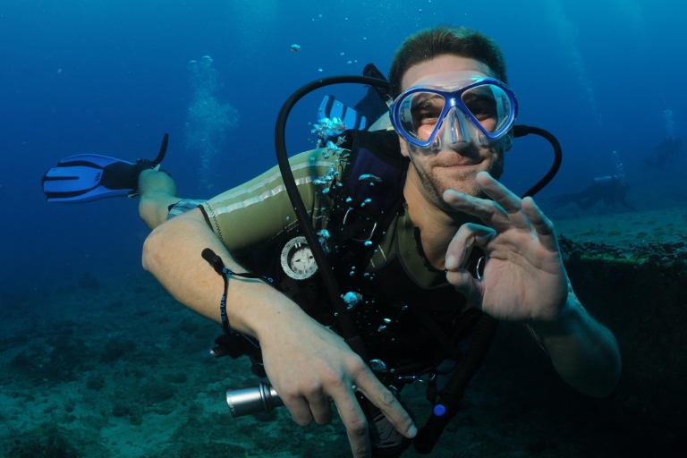 Discover Scuba Diving on St. Maarten Standard Option