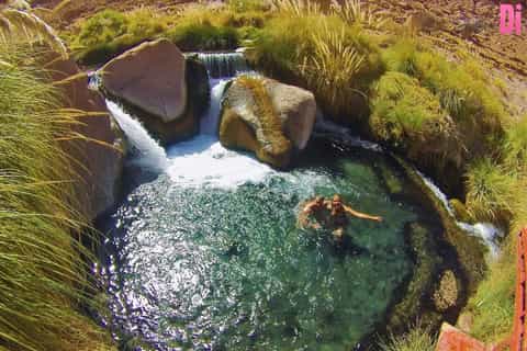 san pedro de atacama puritama hot springs