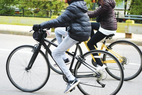 Waszyngton: Wypożyczalnia rowerów elektrycznychWynajem na 2 godziny