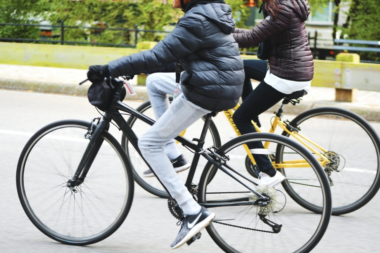 Washington DC: alquiler de bicicletas eléctricasAlquiler de 4 horas