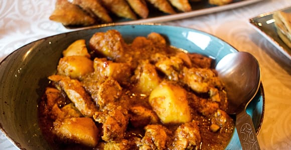 Kapstadt: Cape Malay Kochkurs in Bo-Kaap