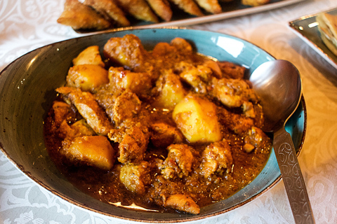 Città del Capo: Corso di cucina malese a Bo-KaapCittà del Capo: lezione di cucina di Cape Malay a Bo-Kaap