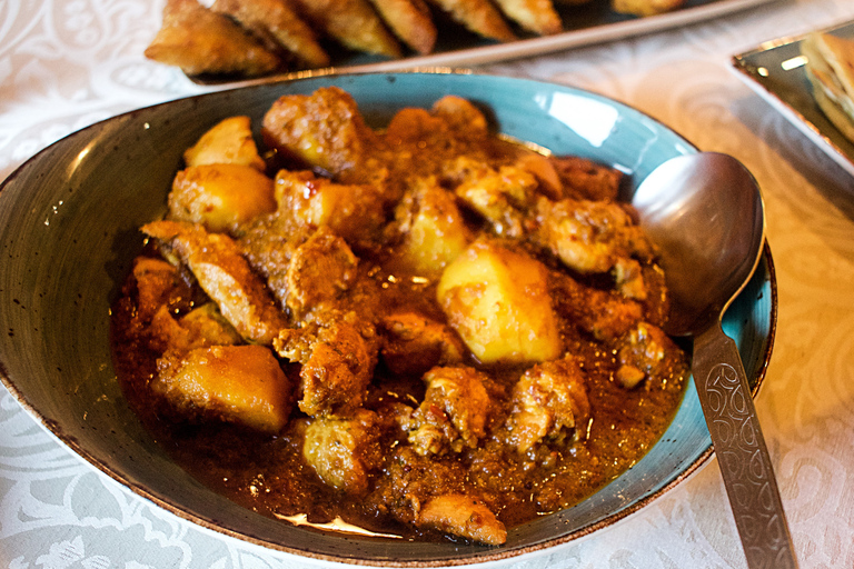 Città del Capo: Corso di cucina malese a Bo-KaapCittà del Capo: lezione di cucina di Cape Malay a Bo-Kaap