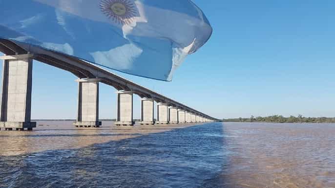 rosario paraná river boat tour