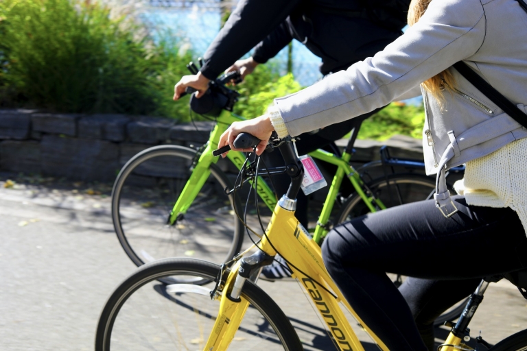 Alexandria, VA: Bike Rental 4-Hour Bike Rental