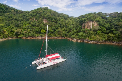 Panama: all-inclusive catamarantocht Isla Taboga