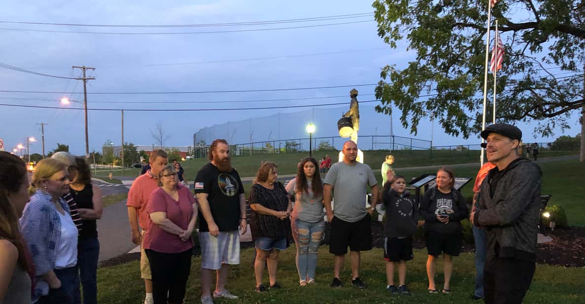 Gettysburg: Haunted Civil War Ghost Tour