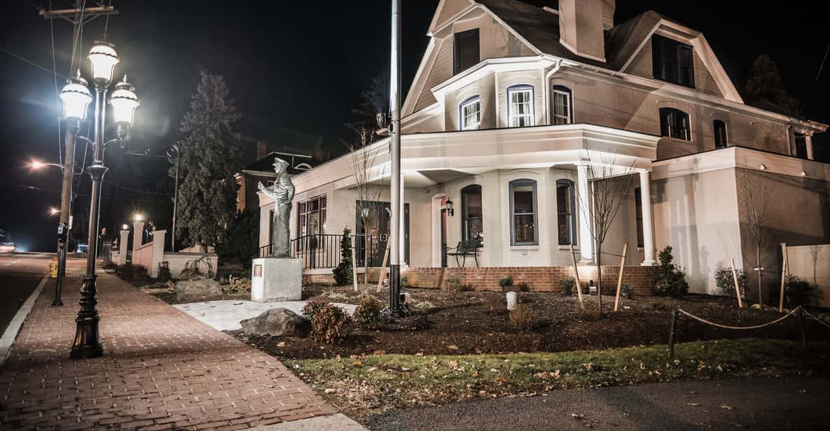 Gettysburg: Haunted Civil War Ghost Tour
