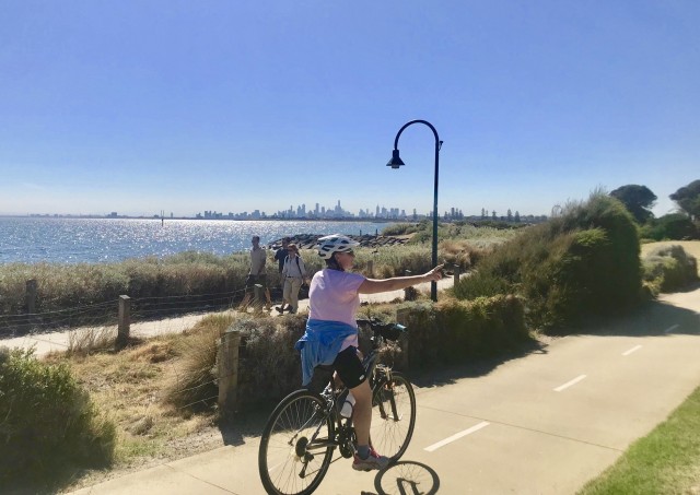Visit Melbourne Bayside Bike Tour | Pedal into Local Seaside Life in Mornington Peninsula