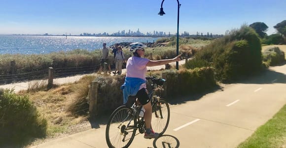 Melbourne: Bayside Bike Tour | Pedal into Local Seaside Life