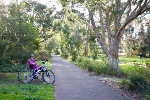 Melbourne: Wycieczka rowerowa Bayside z poczęstunkiem
