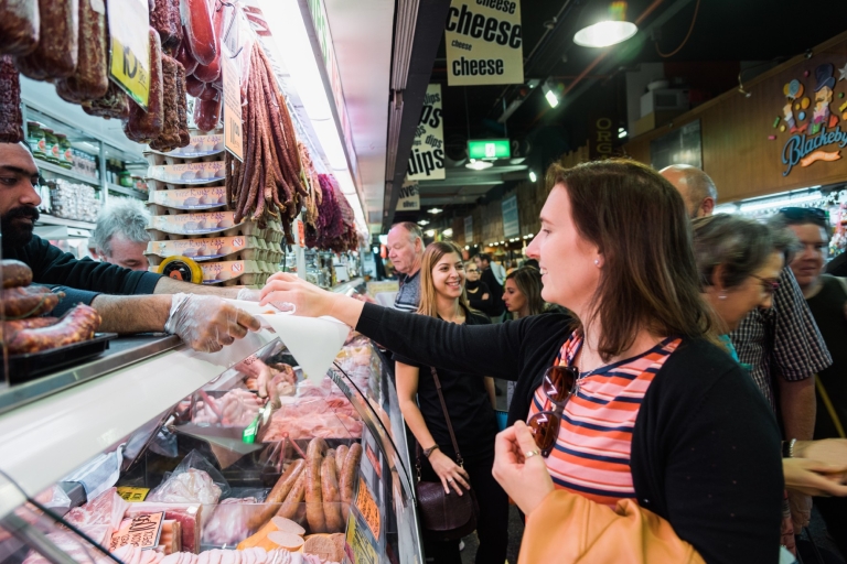 Adelaide: Local Food Tour en proeverijen met gids