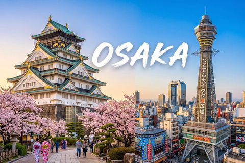3/5/7 Days Private Japan Tour with English Speaking Guide 3 Days Private Tokyo or Kyoto Tour with English Guide