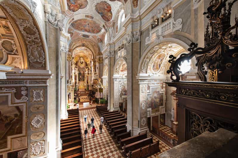 Klosterneuburg Ticket to Klosterneuburg Abbey GetYourGuide