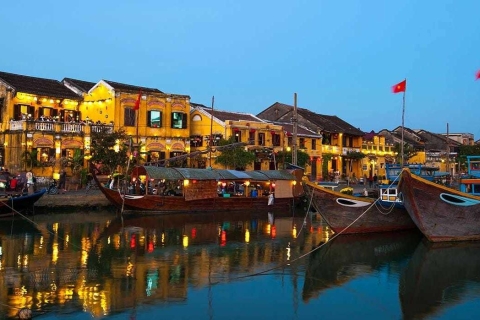 Luxuriöse Halbtagestour durch die antike Stadt Hoi An